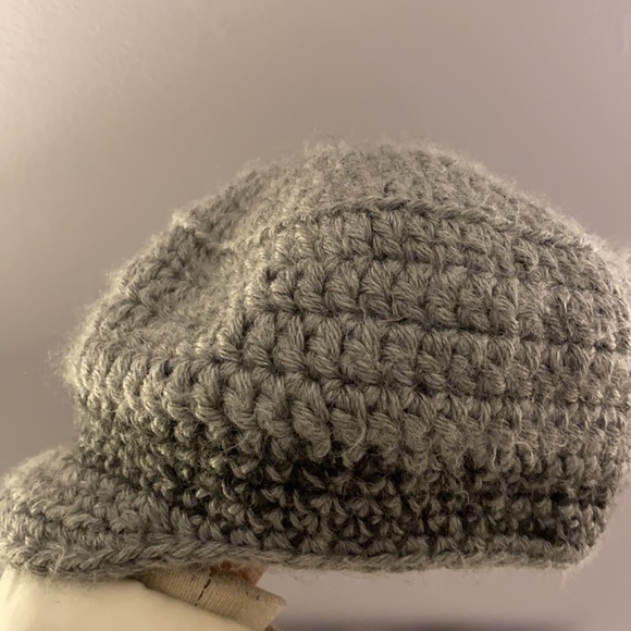 Hand-Crafted Designer Hat - Picture 2 of 3